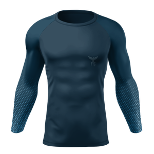 Encuentra tu traje de baño de protección solar UPF en color Aqua Muted de Coast - Product Image 1