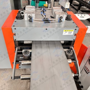 Macchinario per Formatura a Freddo di Barriere Stradali a Due Onde, Linea di Produzione per <span class=keywords><strong>Guardrail</strong></span> Autostradali - Product Image 4