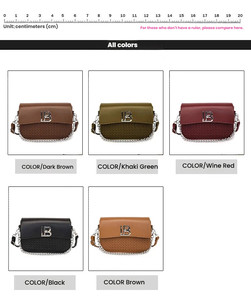 Sac <span class=keywords><strong>à</strong></span> bandoulière en PU léger <span class=keywords><strong>à</strong></span> grande capacité pour femmes, avec fermeture magnétique, vente en gros, mode féminine, <span class=keywords><strong>Black</strong></span> <span class=keywords><strong>Friday</strong></span>, Noël - Product Image 2