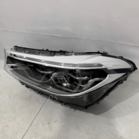 Para BMW Serie 6 GT G32, Faro Delantero Izquierdo y Derecho 630i, Módulo de Lente LED Delantero 640i, Carcasa de Ensamblaje OEM de Alta Calidad