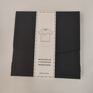 Boîte d'expédition A4 personnalisée OEM en carton ondulé kraft recyclable <span class=keywords><strong>de</strong></span> luxe, avec revêtement UV, impression offset, pour bandes dessinées, rubans, bougies et cadeaux - Product Image 5