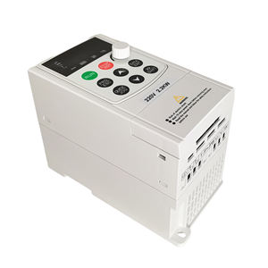 Mini 2,2 kW VFD mit einfacher <span class=keywords><strong>Open</strong></span>-<span class=keywords><strong>Loop</strong></span>-Vektors teuerung für Wasserpumpe und Compressor-380V Nennspannungs-Wechsel richter - Product Image 4