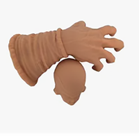 Preventivi Istantanei per File STL 3D per Servizio di Stampa 3D Personalizzata SLA DLP ad Alta Precisione, Stampa in Resina Calcinabile