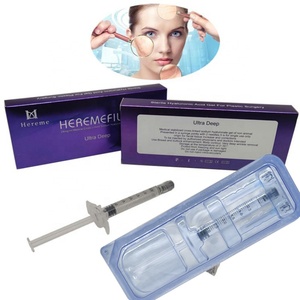 Ácido Hialurónico Médico a Granel de 1ml, 2ml, 10ml, 20ml, Relleno Dérmico para Inyección Facial Profesional - Product Image 1