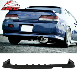 Compatible con Honda Prelude BB6 97-01, alerón trasero estilo original de fábrica, piezas de automóvil, accesorios automotrices - Product Image 1