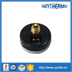 80mm 후면 연결 온도계 체크 밸브가 있는 다리미 케이스 0-120C 온도 게이지 - Product Image 3
