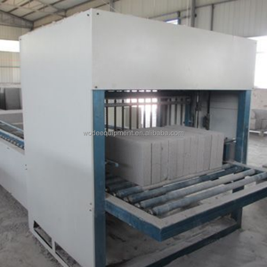 Automtico xi măng bọt bê tông khối máy cắt máy Trọng lượng nhẹ khối cắt máy cắt CLC - Product Image 1