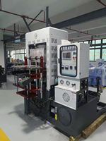 Machine automatique de fabrication d'élastiques de bonne qualité à bas prix, équipement pour bracelets en silicone, machine à badges en silicone