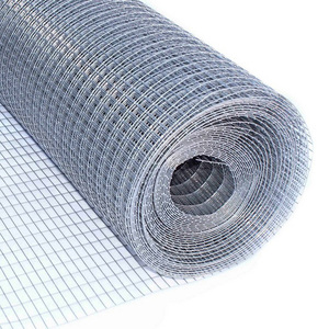 Rouleau de fer galvanisé à effet mat en acier inoxydable, mailles de fil souder <span class=keywords><strong>15x15</strong></span> - Product Image 6