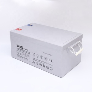 Batería de 12v 250ah Directamente de Fábrica a Precio Competitivo - Product Image 3