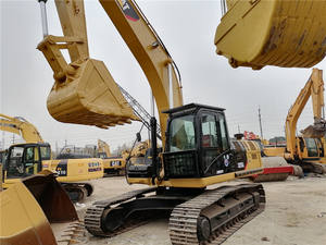 2023 ans nouvelle machine d'excavatrice utilisée par Caterpillar 25 tonnes pour des ventes en gros - Product Image 4