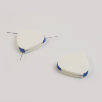 SW-G302 Mini testeur de pied monofilament pour diabétiques, test neurologique, triangle monofilament