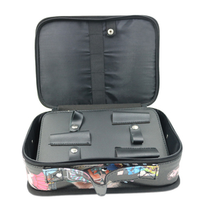Sac de rangement pour ciseaux de cheveux professionnels, support de coiffure, sac à outils de voyage robuste, <span class=keywords><strong>Kit</strong></span> de coupe de cheveux Portable, 1 pièce - Product Image 2