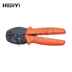 FSC-625GF Européenne Allégeant Extrémité Tubulaire Manuel Terminal Fil <span class=keywords><strong>Pince</strong></span> À <span class=keywords><strong>Sertir</strong></span> pour 6, 10, 16, <span class=keywords><strong>25mm2</strong></span> - Product Image 2