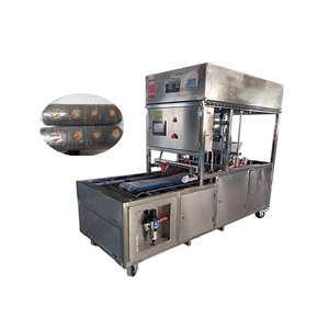 Machine automatique d'inoculation de Shiitake pour la production industrielle de culture de sac d'anneau - Product Image 4