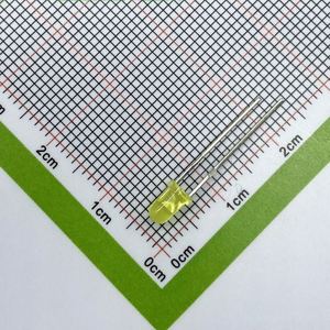 new-original XL-302UYD 3mm LED Through-Hole LEDs - Product Image 1