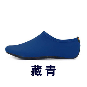Water Shoes Nylon Quick Dry Non Slip Beach Surf Snorkeling Diving <b>Socks</b> Pink Black Blue Green <b>Orange</b> - Product Image 4