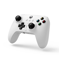 Control de Juego Inalámbrico 8BitDo Ultimate de 3 Modos con Bluetooth, Motor de Vibración y Función Turbo para PC/Switch y Android