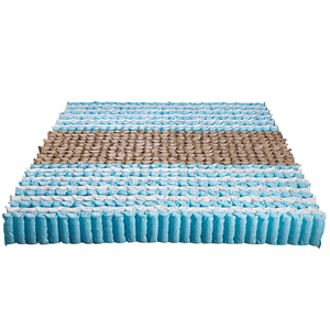 Nệm Lò Xo Xốp Bỏ Túi Nhà Sản Xuất Tại Nhà Máy 3 5 7 9 Khu Vực - Product Image 1