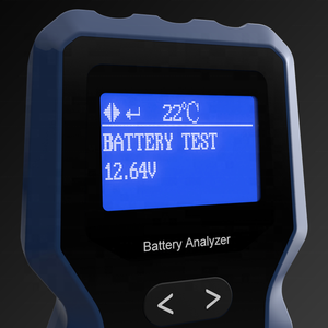 6V 12v 24v Analyzer Equipment Online Laptop Automotive Power Tester <strong>Auto</strong> Charging Starting System <strong>Meter</strong> Battery <strong>Test</strong> - Product Image 2