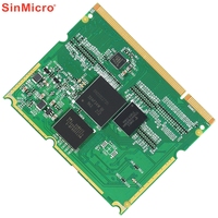 Servicio de Rediseño de Placas de Circuito Basado en Muestras, Fabricante por Contrato de Prototipos de PCBA OEM, Ensamblaje de PCB Electrónico