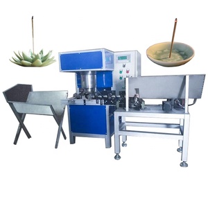 Nouvelle conception de machine automatique multifonctionnelle pour la fabrication de bâtonnets d'encens, machine de fabrication de bâtonnets d'encens à prix avantageux - Product Image 1