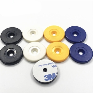 Étiquette RFID NFC intelligente de marque GSC Found, autocollant imperméable en ABS, jeton UHF imperméable, carte de visite, contrôle d'accès, étiquette NFC intelligente - Product Image 2