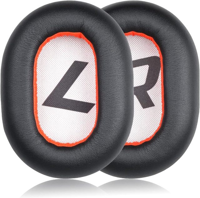 Factory Price Replacement Ear Pads Foam Earpads Headset Cover Cushions for Plantronics Backbeat Pro 2 SE SE 8200UC Headphones