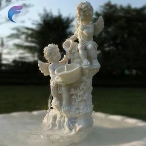 Outdoor Courtyard Decoration Angel <b>Spray</b> Money Sculpture Wedding Decoration - Product Image 4
