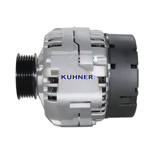 Alternador compatible con CITROËN JUM compatible con I 1.9 TD Diésel (KW: 68, HP: 92) de 02-1994 a 04-2002 KUHNER 301155RI - Product Image 2