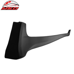 เหมาะสำหรับ Honda Civic Sedan รุ่นที่ 9 ปี 2012-2015 สเกิร์ตข้างทรง BC สีดำ - Product Image 6