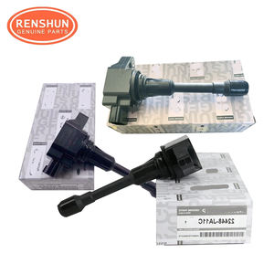 Bobina de Encendido Nissan <span class=keywords><strong>22448</strong></span>-ED800 <span class=keywords><strong>22448</strong></span>-4M500 <span class=keywords><strong>22448</strong></span>-2Y000 para Nissan Sentra Sunny Hanshin Micra Tiida Mr20 Almera Navara SYLPHY - Product Image 1