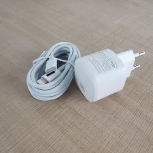 24H Delivery For IPhone Original 20w PD Fast Charging USB C Adapter Long 2m 6ft Type C Power Data Cable Charger