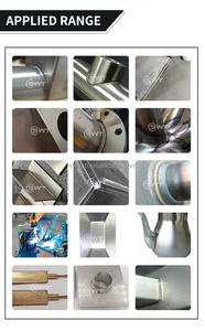 鋼工業用<span class=keywords><strong>CNC</strong></span>精密溶接用の6軸を備えたロボット自動レーザー溶接機 - Product Image 5