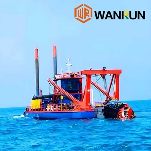 Drague à aspiration de 18 pouces à <span class=keywords><strong>haute</strong></span> efficacité à vendre - Dragage en profondeur de 15 m, prix d'usine et livraison rapide - Product Image 5