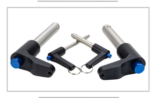 ZBLPSS ранняя птица, специальная кнопка из нержавеющей стали, пружинный штифт, быстросъемный штифт, шариковый замок, кольцо, ручка ISO - Product Image 5