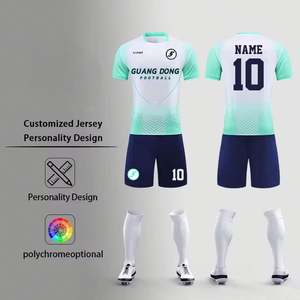 足球2023 2024 2324足球服儿童足球服 - Product Image 2