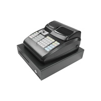 Caisse enregistreuse électronique à 6 chiffres LED POS pour supermarché ECR100