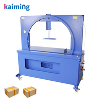 Machine automatique de scellage de cartons, machine de cerclage, machine de scellage de boîtes en carton, scelleuse