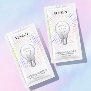 OEM VEZE, venta al por mayor, blanqueamiento orgánico, brillo, belleza facial, productos originales ordinarios, suero para el cuidado de la piel - Product Image 3