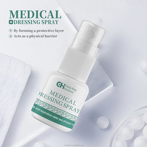 Medizinische Wund versorgungs produkte Wundheilung Hautre paratur Wund verband <span class=keywords><strong>Spray</strong></span> - Product Image 2