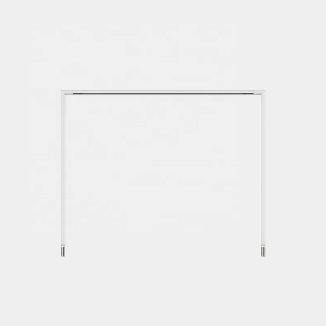 14W Modern CCT LED Aluminum Eco-Friendly Display Showcase Light Jewelry Cabinet Lights High CRI 90 50,000 Hours Lifespan 3-Year