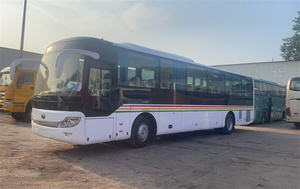 34 Asientos 40 Personas Capacidad Motor Diesel Nuevo Autobús Urbano Y Autobús Entrenador Uesd Para El Mercado De <span class=keywords><strong>Asia</strong></span> <span class=keywords><strong>Central</strong></span> - Product Image 3