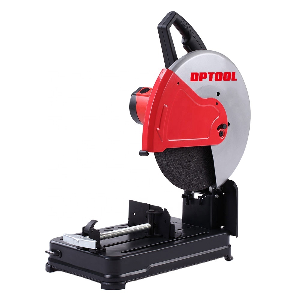 Хорошее качество, большая мощность, высокопроизводительный двигатель, эффективная резка, Круглая стальная пила