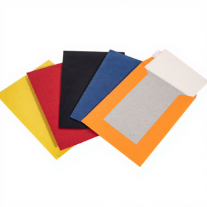 Taille personnalisée A5 <span class=keywords><strong>A4</strong></span> Enveloppes à <span class=keywords><strong>dos</strong></span> de carton ne pas plier <span class=keywords><strong>enveloppe</strong></span> <span class=keywords><strong>enveloppe</strong></span> rigide emballage en carton pour expédition Mailer - Product Image 1