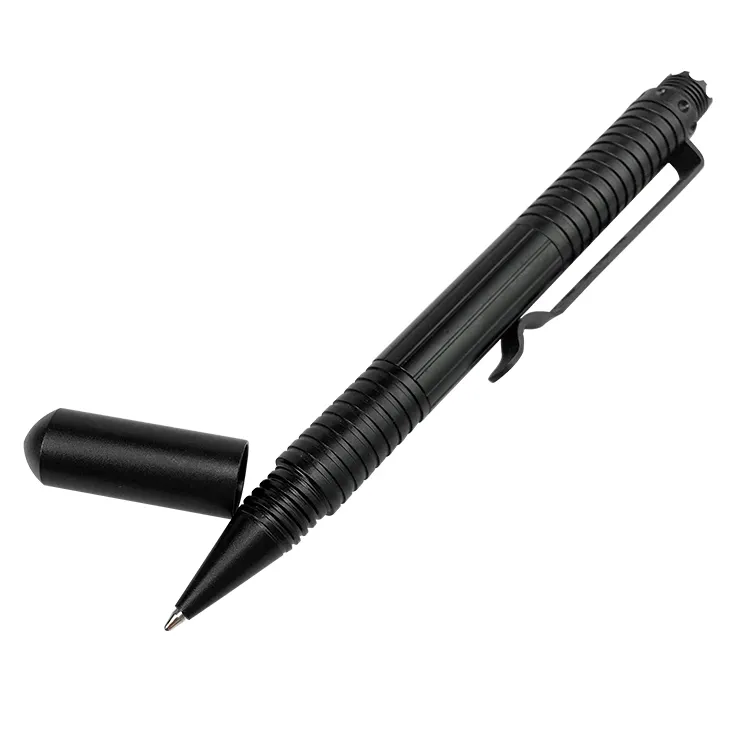 Portable Multi-function Pen Self Defense Supplies Aluminium Alloy Tactical pen Personal Carry on Weapons Protection Tool