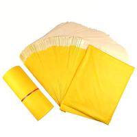 Sacs de Courrier en Plastique 100% Matériaux Neufs, Enveloppes d'Expédition Personnalisées avec Logo Imprimé, Sacs Postaux Logistiques en Polyéthylène avec Fermeture Auto-Adhésive
