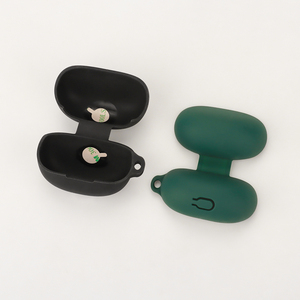 Funda para auriculares para XIAODU DuPods G108, carcasa de silicona para auriculares, fundas TWS Wireless erabuds, para <span class=keywords><strong>AirPords</strong></span> - Product Image 6