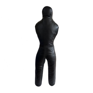 Manichino per Allenamento MMA e Brazilian Jiu Jitsu, Attrezzatura per Arti Marziali, Lotta e Boxe - Product Image 1