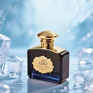 Grossiste OEM/ODM – Nouvelle conception de flacon de parfum en verre 30ml 50ml 100ml, parfum floral, écologique, longue durée – Solution complète - Product Image 3
